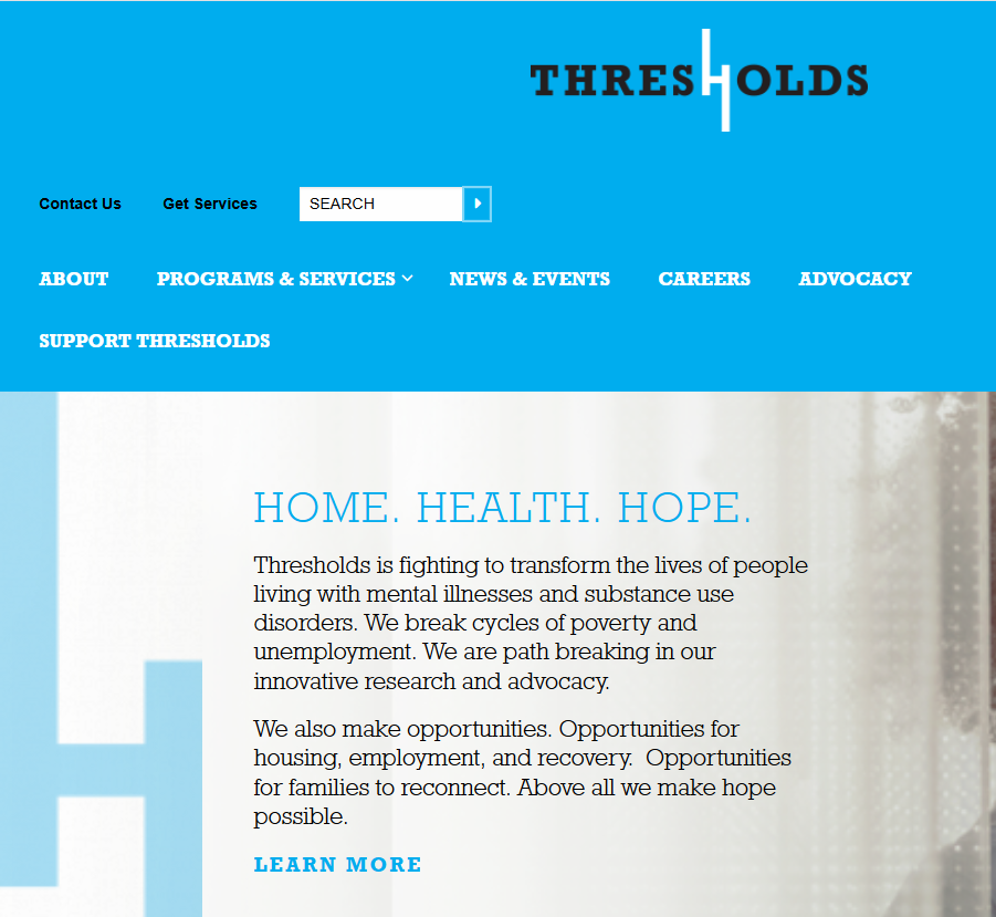 Thresholds