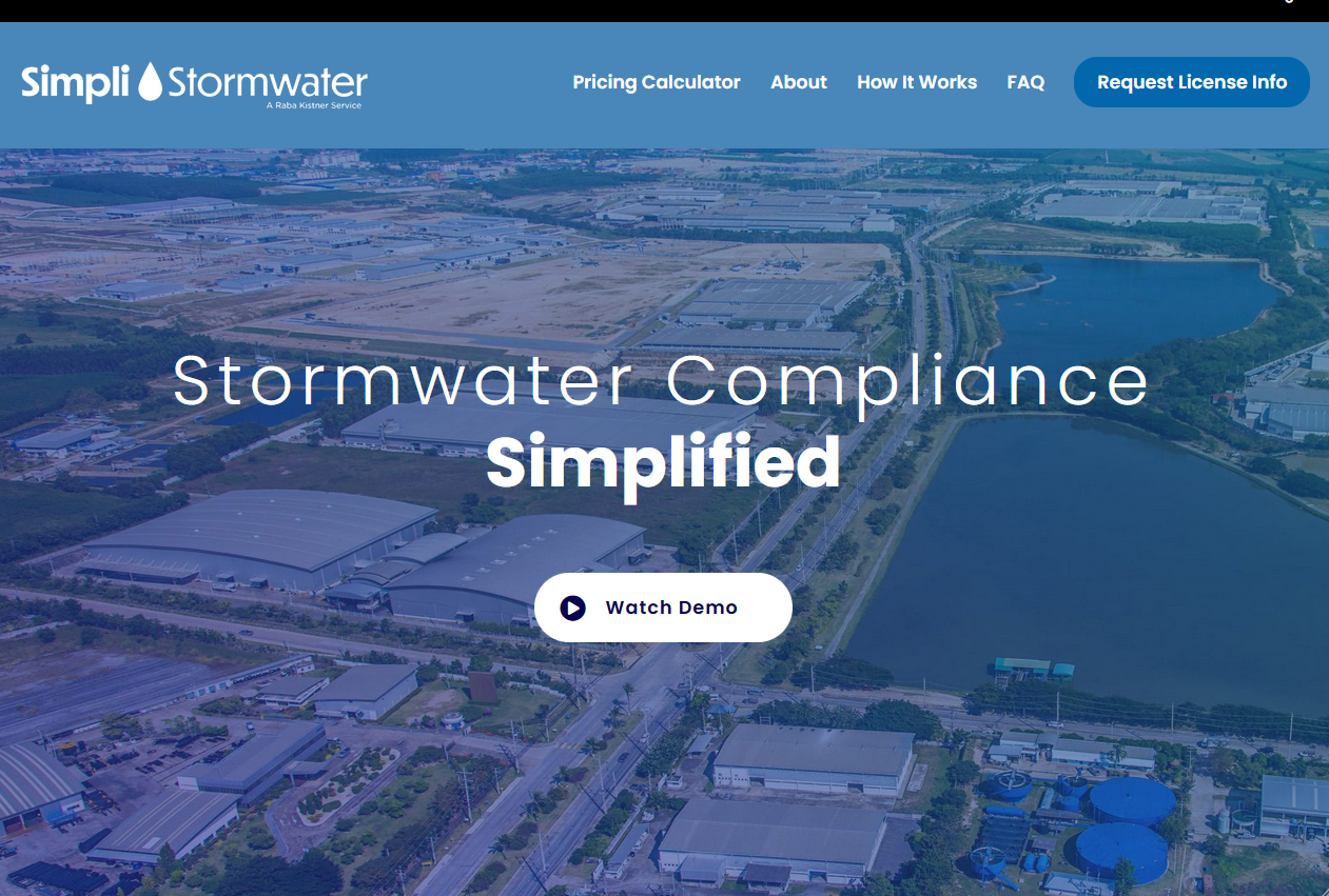 Simply Storm Water